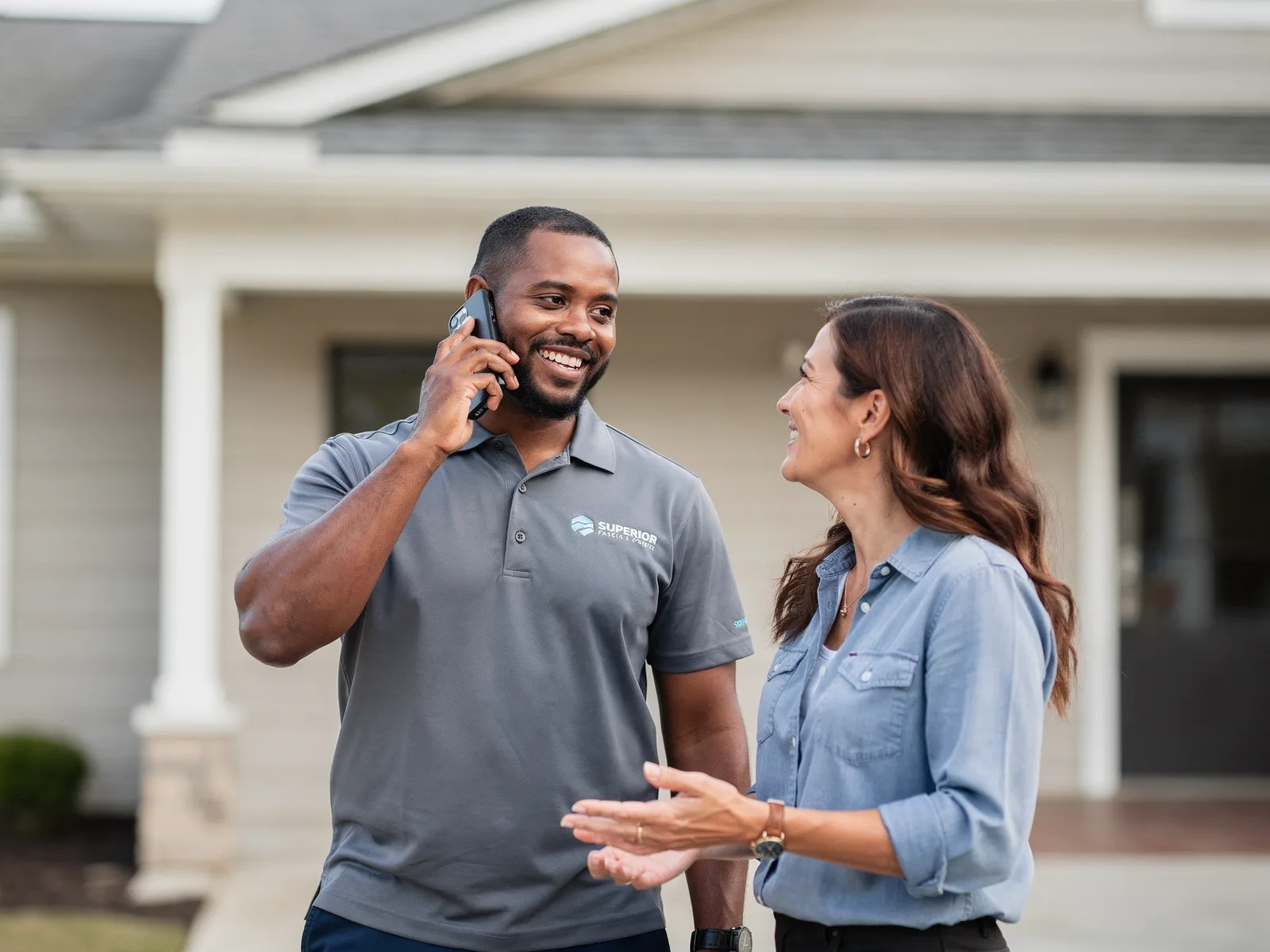 Fascia Repair Kopperston, WV FAQs